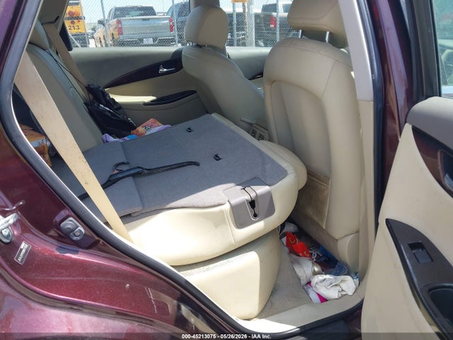 INFINITI Ex Journey