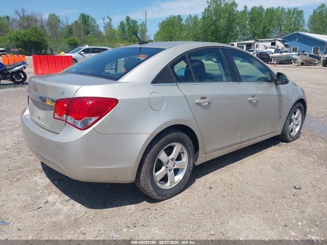 Chevrolet Cruze 1lt Auto