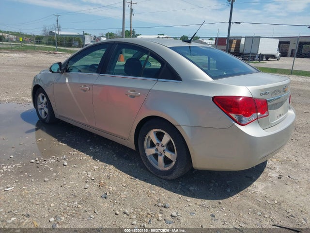 Chevrolet Cruze 1lt Auto