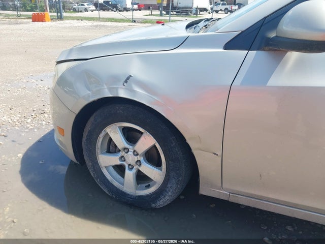 Chevrolet Cruze 1lt Auto