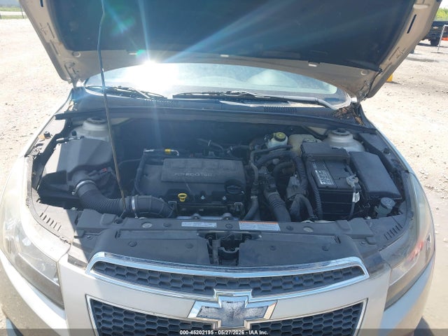Chevrolet Cruze 1lt Auto