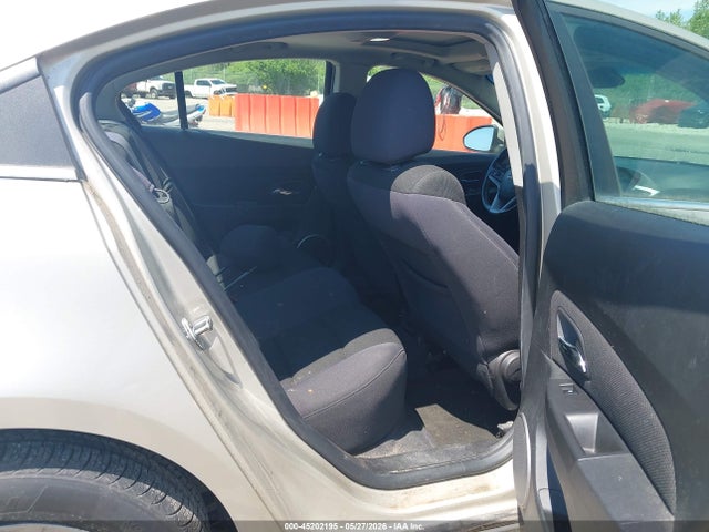 Chevrolet Cruze 1lt Auto