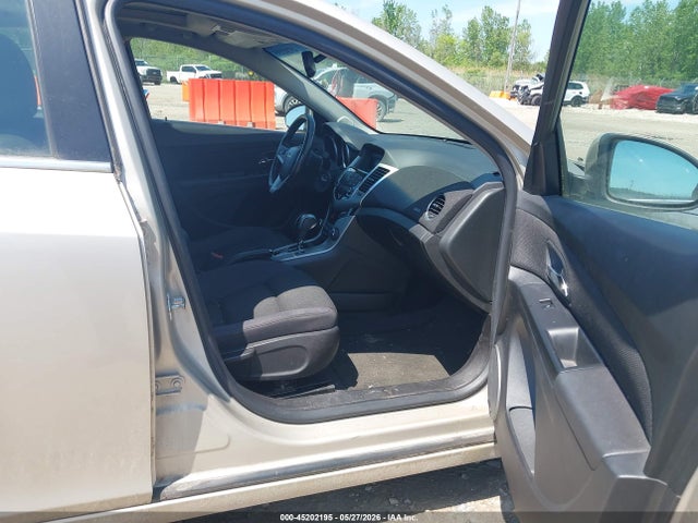Chevrolet Cruze 1lt Auto