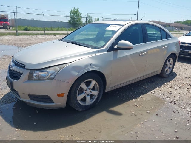 Chevrolet Cruze 1lt Auto