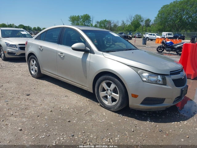 Salvage Chevrolet Cruze Image