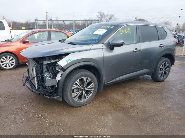 Nissan Rogue Sv Intelligent Awd