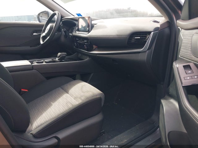 Nissan Rogue Sv Intelligent Awd