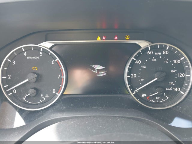 Nissan Rogue Sv Intelligent Awd