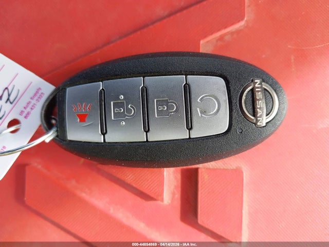 Nissan Rogue Sv Intelligent Awd