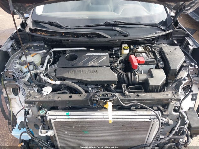 Nissan Rogue Sv Intelligent Awd