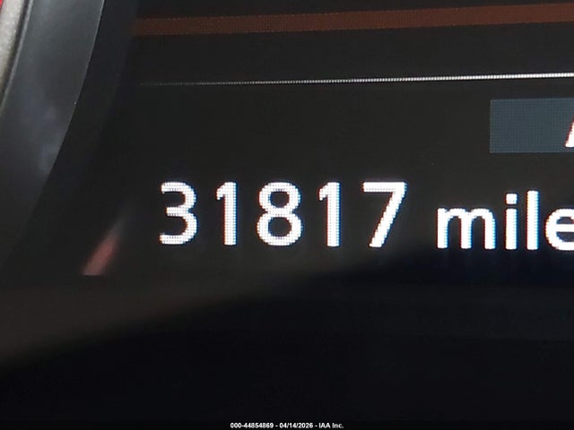 Nissan Rogue Sv Intelligent Awd