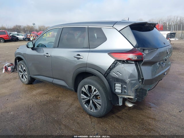 Nissan Rogue Sv Intelligent Awd