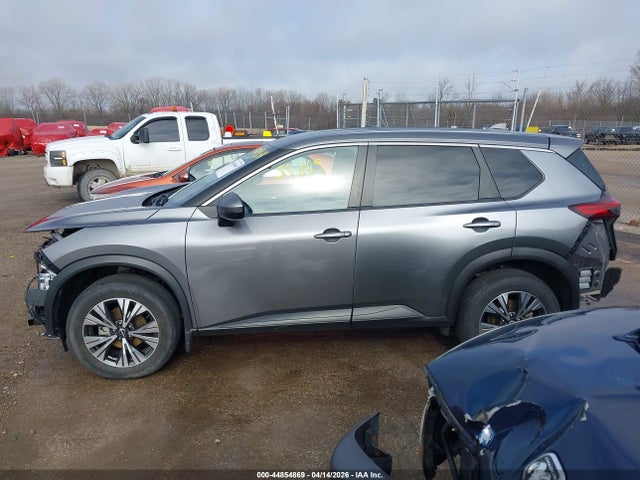 Nissan Rogue Sv Intelligent Awd