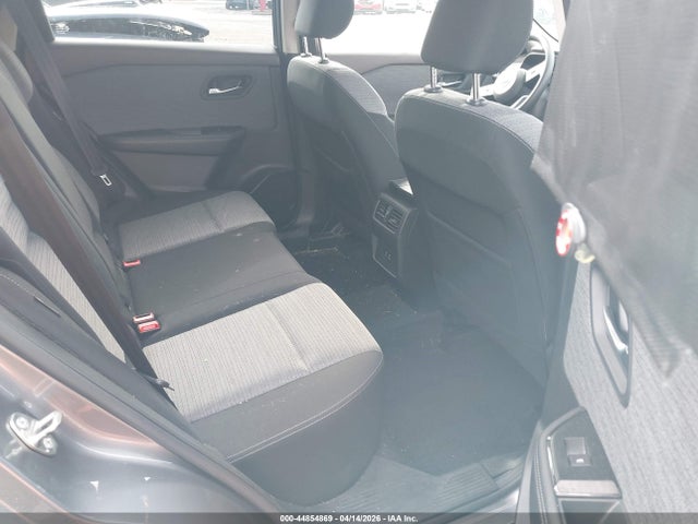 Nissan Rogue Sv Intelligent Awd