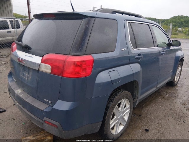 GMC Terrain Slt-1