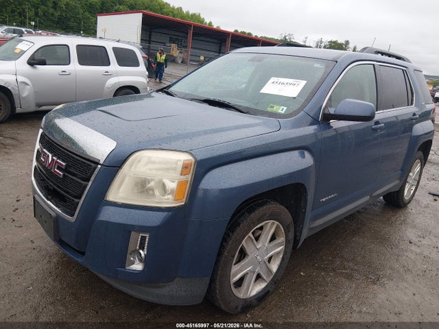 GMC Terrain Slt-1