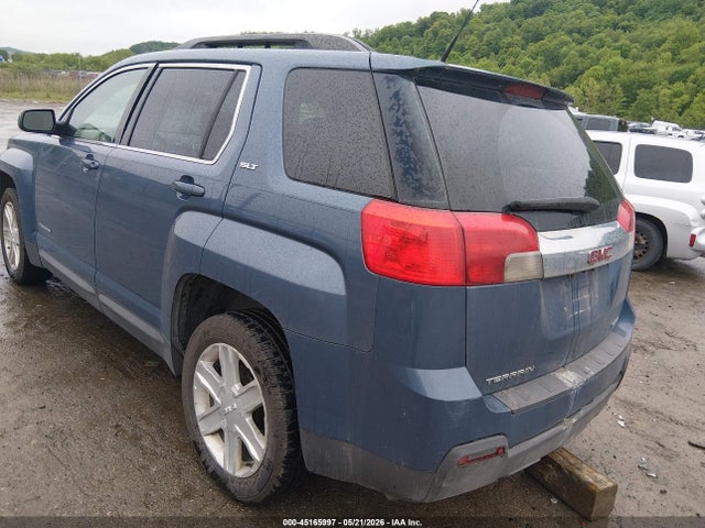 GMC Terrain Slt-1