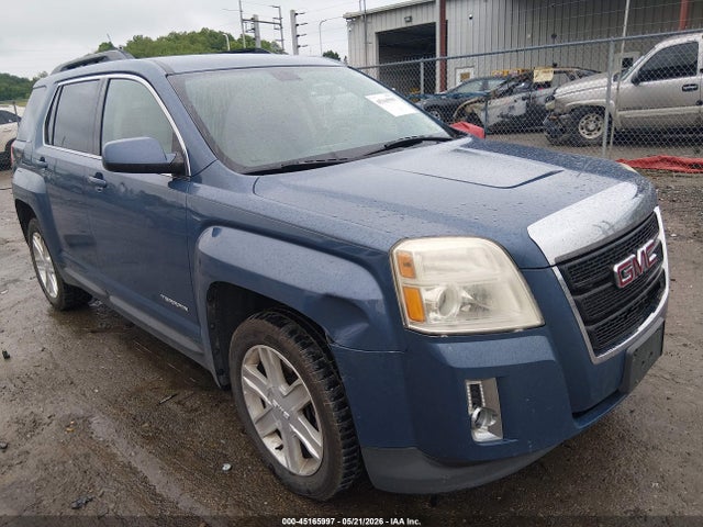 Salvage GMC Terrain Image