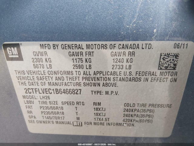 GMC Terrain Slt-1