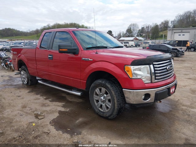 Salvage Ford F-150 Image