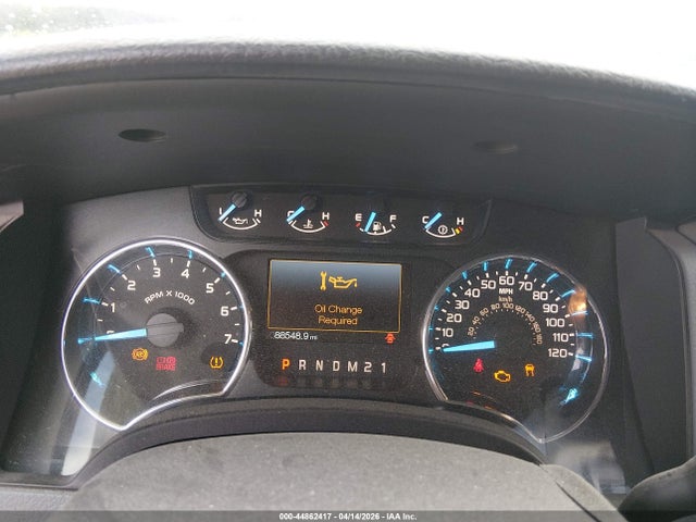 Ford F-150 Xlt