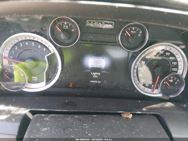 Ram 1500 Laramie