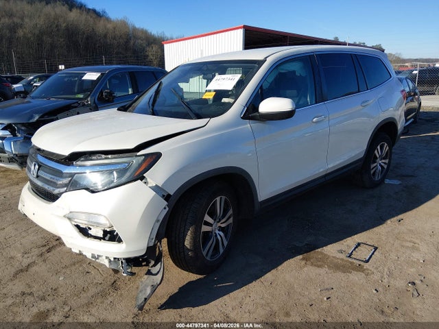 Honda Pilot Ex