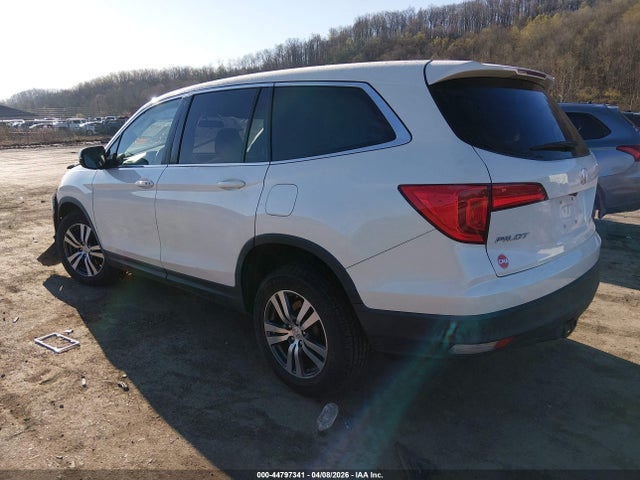 Honda Pilot Ex