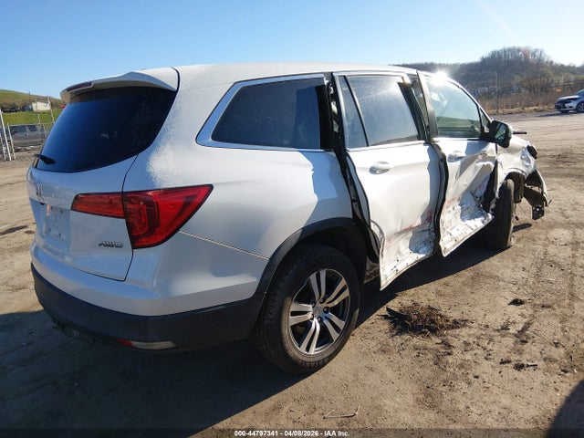 Honda Pilot Ex