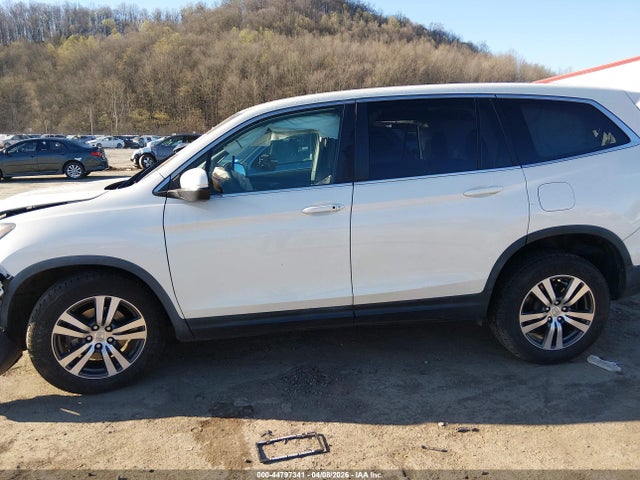 Honda Pilot Ex