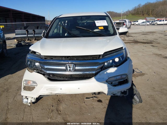 Honda Pilot Ex
