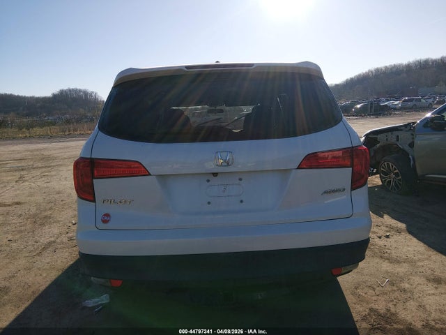 Honda Pilot Ex