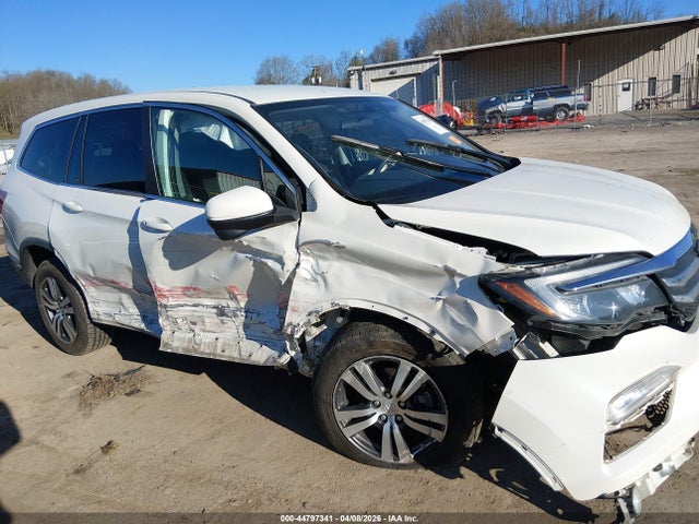 Honda Pilot Ex