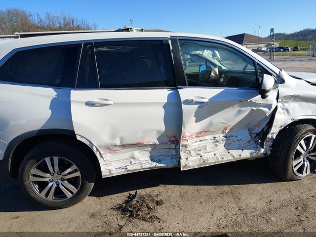 Honda Pilot Ex