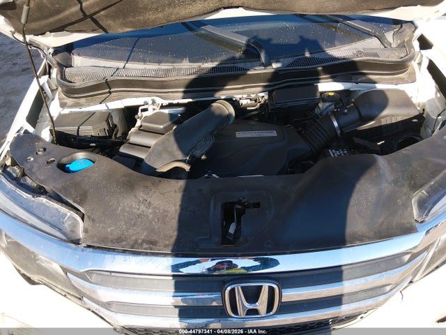 Honda Pilot Ex