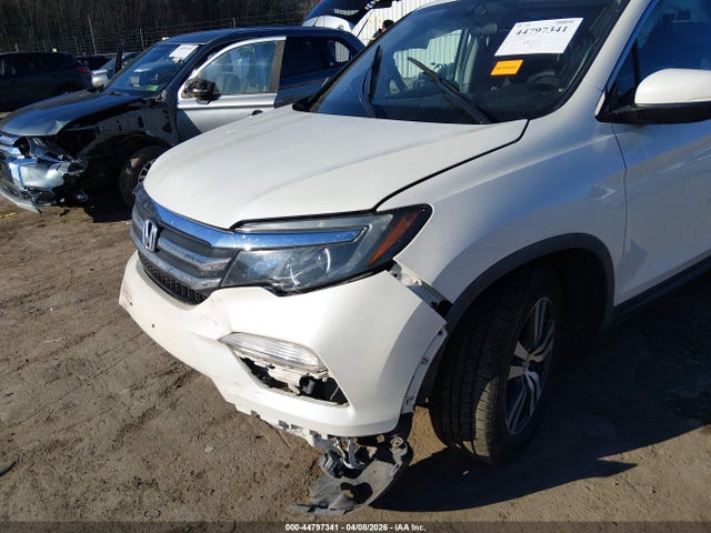Honda Pilot Ex