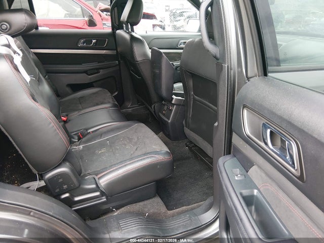 Ford Explorer Xlt