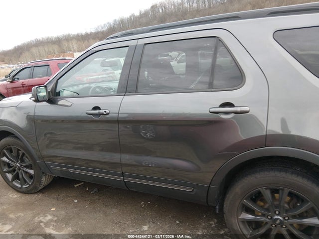 Ford Explorer Xlt