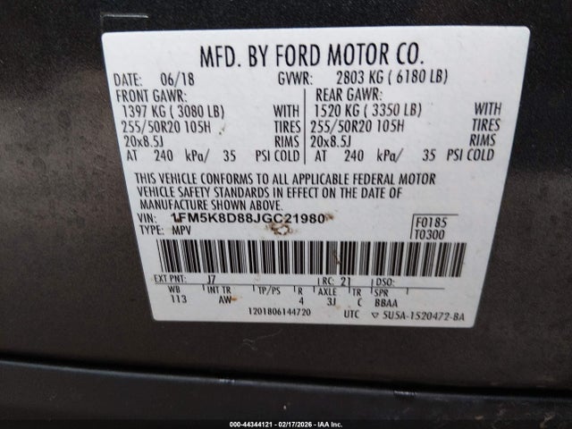 Ford Explorer Xlt