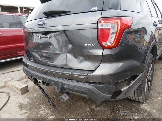 Ford Explorer Xlt
