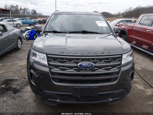 Ford Explorer Xlt