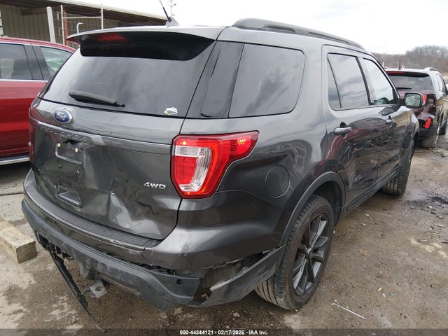 Ford Explorer Xlt