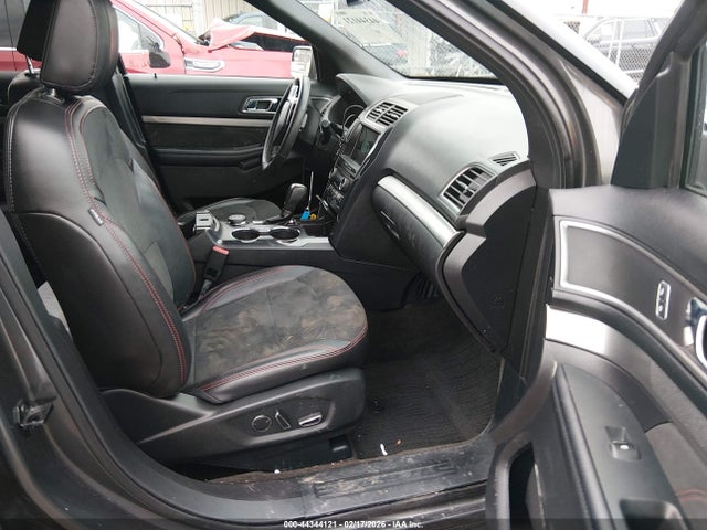 Ford Explorer Xlt