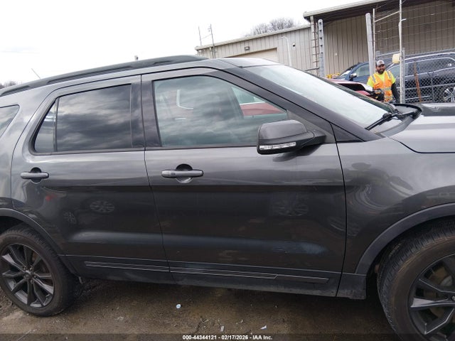 Ford Explorer Xlt