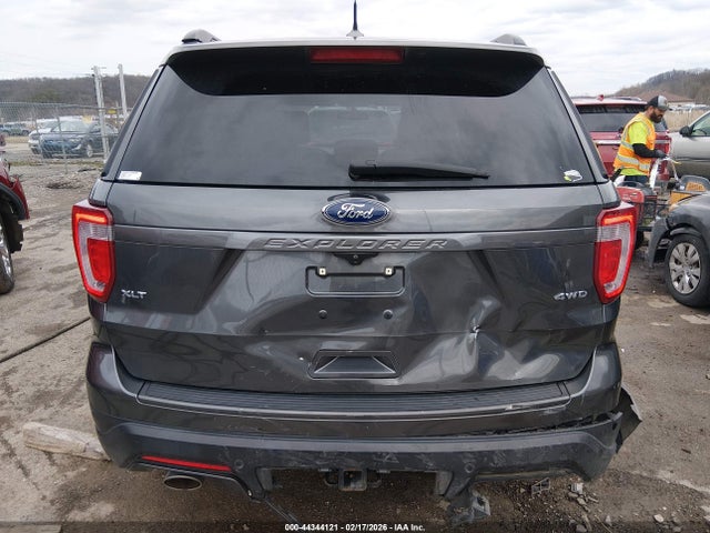 Ford Explorer Xlt