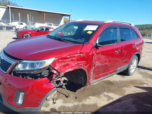 Kia Sorento Lx