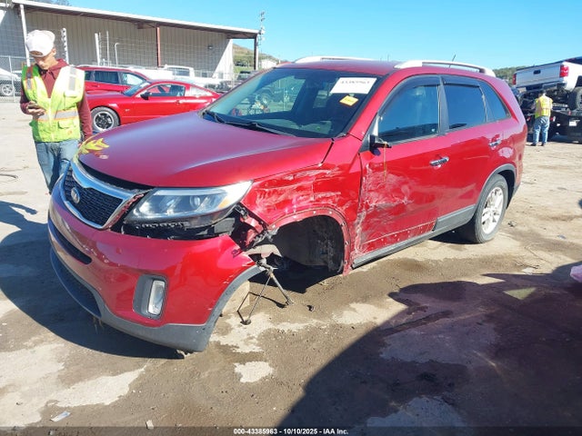 Kia Sorento Lx