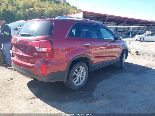 Kia Sorento Lx