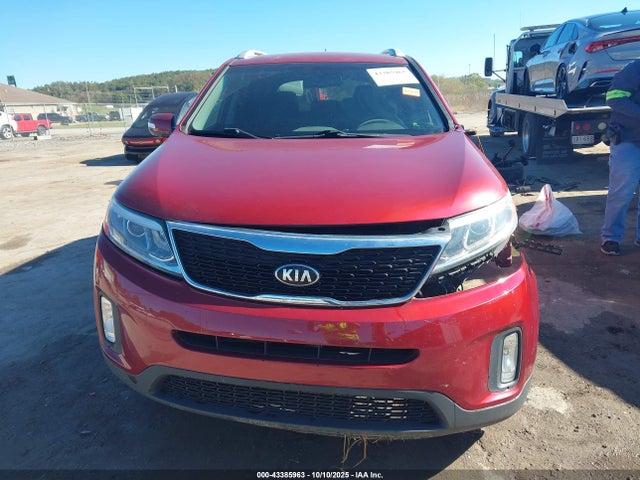 Kia Sorento Lx