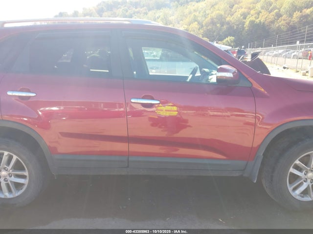 Kia Sorento Lx